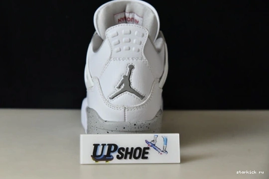 CT8527-100 Air CT8527-100 4 Retro (2021) Oreo White Jordan 1222